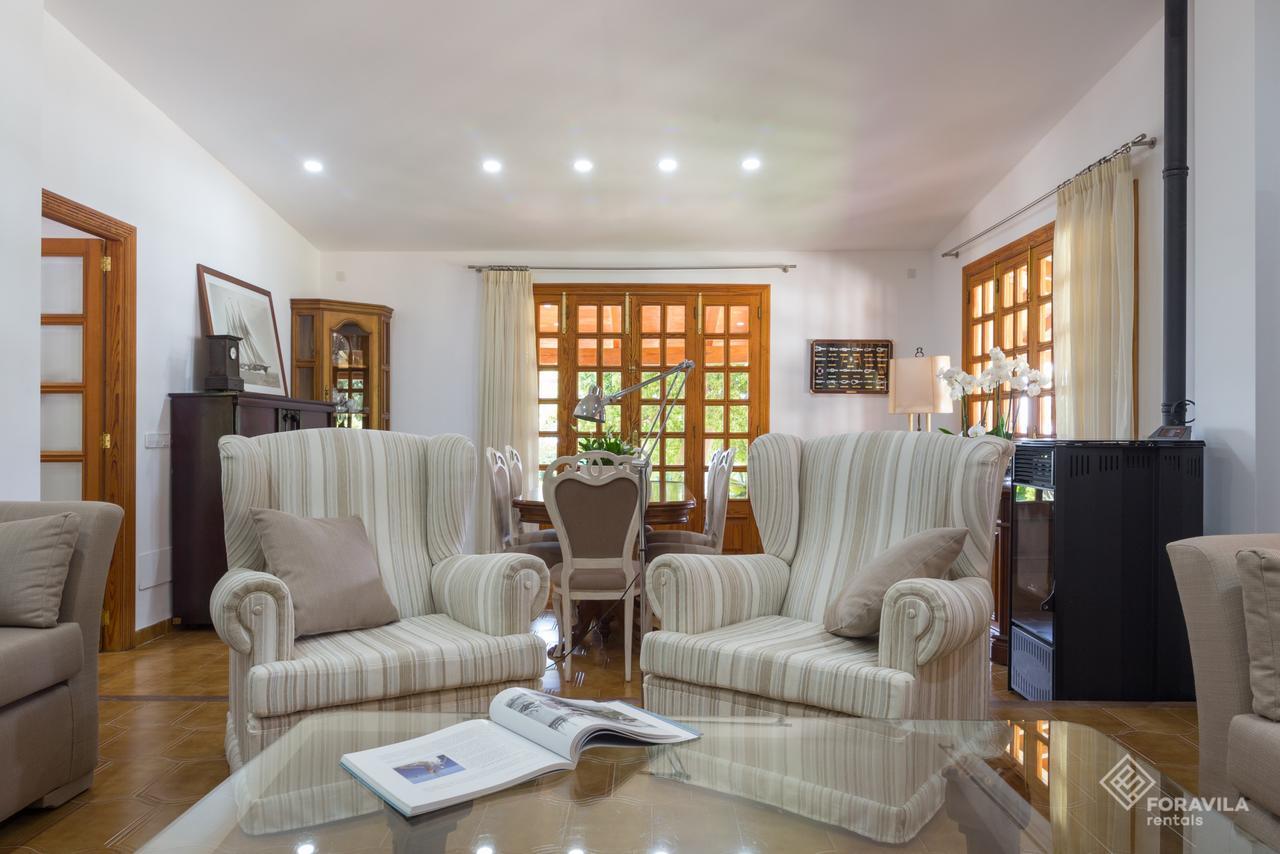Es Pou De Biniamar Villa Selva  Dış mekan fotoğraf