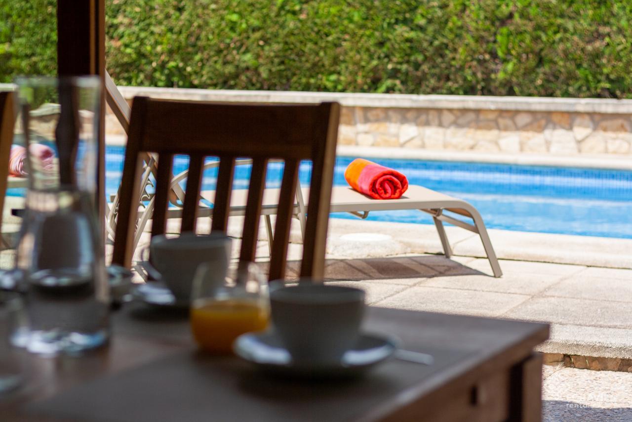 Es Pou De Biniamar Villa Selva  Dış mekan fotoğraf
